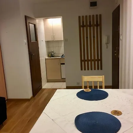 Kawalerka Centrum Kolobrzegu.