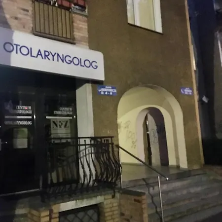 Kawalerka Centrum Kolobrzegu. * Kolobrzeg